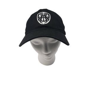 New Era 9TWETY Black Body Armor Adjustable Strap Hat